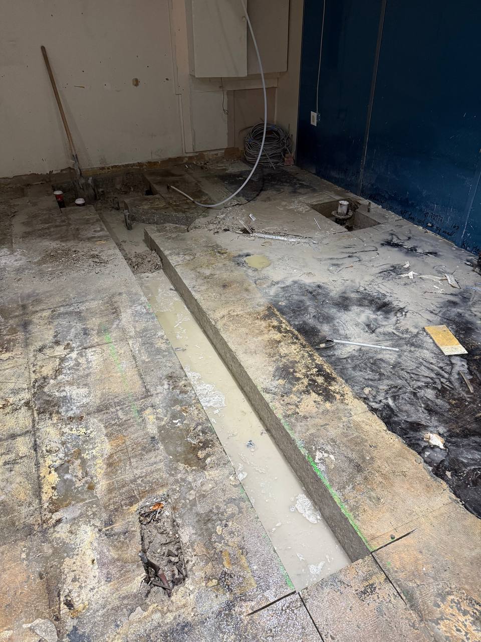 Floor Trench Drain